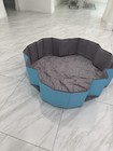 Ball Pit For Toddlers And Kids  Holds   Soft  Foldable  Reusable S
