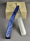Vintage Restored C v  Heljestrand - Mk No 32 - Straight Razor - Shave Ready