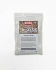 Tin Oxide Polishing Abrasive Powder Iv Stannic Lapidary Fossils Marble Compound