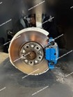 Blue Bmw F15 X5 M Brake Caliper Covers Custom Made Perfect Fit All Models Bmw