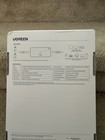 Ugreen 8k 60hz Hdmi Kvm Switch 2 Monitors 2 Computers With 4 Usb 3 0 Ports