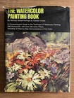 Water Color Painting And Color And Design Books Lot Of 3 