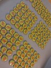 Topo Chico Yellow Caps 150 Qty