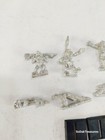 Warhammer Goblin Spear Chukka   Crew Metal Vintage
