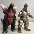 Lot Of 5 Bandai Movie Monster Series Godzilla Action Figures