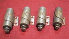 New 1936-1948 Ford  Mercury Condenser  Lot Of 4  Tested 