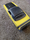 70 Challenger Jim Beam Decanters     Tornado Damaged    