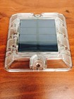 Marine Boat Rv Solor Powered Led Dock Light Pc Cool White 12v Ip68 30 Degrees