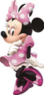 Minnie Mouse Decal Wall Art Decor Walt Disney Peel Stick Wallpaper Sticker Cling