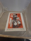 Original Magazine Cinemundus No  4 April 1960 Jayne Mansfield Cover F 