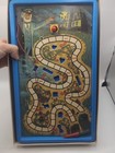 Vintage 1975 Milton Bradley Haunted Treasure Hunt Board Game Incomplete