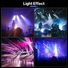 2pack 7r 230w Moving Head Beam Light Stage Light Dmx With Flight Case