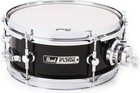 C31 10-inch Snare Drum  Single Point Dual Lugs  Titled Clamp Mount - Piano Black