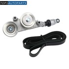 Serpentine Belt Tensioner Assembly For 2005-2011 Honda Accord Pilot Odyssey 3 5l
