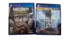 Sony Ps4 Slim 1tb Console Call Of Duty Wwii Camo Green Limited Edition Bundle
