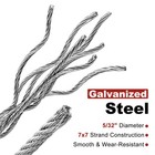 Batting Cage Cable Kit For 35ft 55ft 70ft Nets  Batting Cage Netting Wire Tensio