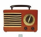 Retro Radio   Six Decades Of Design 1920s-1970s By Mike Tauber