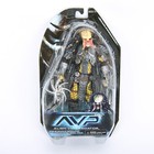 Predator Series 15 Alien Vs Predator Celtic Predator 8  Unmasked Action Figure