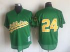 New Vintage Men s Rickey Henderson Jersey