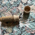 Vintage Boye Sewing Machine  Needles Wooden Case With Needles