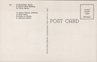 Hello From New York - The Wonder City  Unused Vintage Large Letter Nyc Postcard