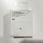 Oem Genuine Original Apple Ipad 20w Usb-c Wall Charger Power Adapter