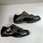 New Mens 10 5 Eu 45 Shimano Sh-fn50 Spd Indoor Fitness   Commuter Cycling Shoes