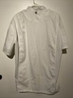 Chef Works Chef Coat Xl White