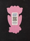 Dutch Bros May Special Sticker Mother   s Day Mom Pink Tulip Rare 2025 Free Ship 