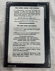 The Card Game For Lovers 1992 Vintage - Cards Still Sealed  Box   Instructions
