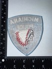 Michiana Michigan Police Patch Obsolete Collectible Free Shipping