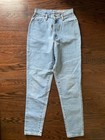 Sasson Jeanswear Company Tapered Mom Jeans
