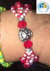Chango Shango Bracelet With A Lion  ilde Ide Idde De Chango Shango Con Un Leon