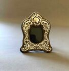 Vintage Kfl Sterling Silver Repousse Picture Frame