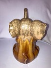 Elephant Home Decor Apropos 10    Ceramic Figurine Statue Trunk Up Home Collection