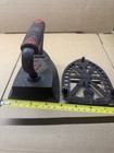 Vintage Cast Clothes Flat Iron Trivet For Sad Iron  Jas Smart Co Limited Canada