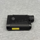Sig Sauer Buckmasters 1500 6x22mm Waterproof Hunting Laser Rangefinder