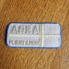 Abba 1979 World Tour Patch Mint Condition- Unused 