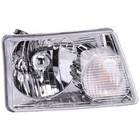 Lh Rh Headlights For Ford Ranger 2001-2011 Halogen W  Bulb s W  Turn Signal Bulb