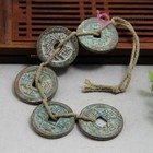 Pure Copper Five Emperors  Money Chinese Ancient Coins Bronze Coins
