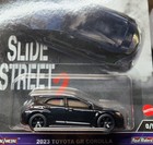 Chase  Hot Wheels Premium Car Culture  slide Street 2  Toyota Gr Corolla 0 5