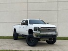 2009 Silverado 3500 Ltz