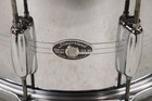 Slingerland Gene Krupa 6 5x14  10-lug Chrome Over Brass Snare Drum Vintage 1970