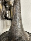 Rare Antique 1890s Pocket Cornet - J  Henri Marchand  h e  Mcmillin  H n  White