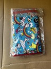 Jujube X Hello Kitty Rainbow Dreams Sanrio Tokidoki Changing Pad Nwt