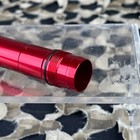 New Dye Ul-i Barrel Front - Polished Red - 14in