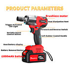 3 In 1 Brushless  Impact Wrench For Makita 18v Battery 1 2  Impact Driver Gun