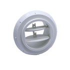Webasto Espar eberspacher 60mm Air Outlet Closeable - White  1320207a 