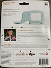 New Munchkin The Baby Toon Silicone Teether Spoon Elephant - Mint