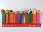 Pez Dispenser Shrek Fiona Puss In Boots  Kung Fu Panda  Ice Age  And More